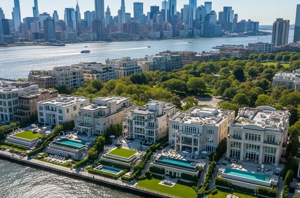 Living on the Water: Brooklyn Waterfront Properties