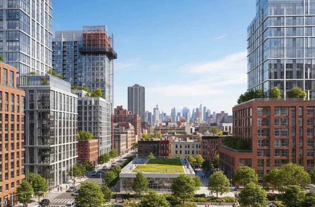 Analyzing Brooklyn Real Estate Market Trends