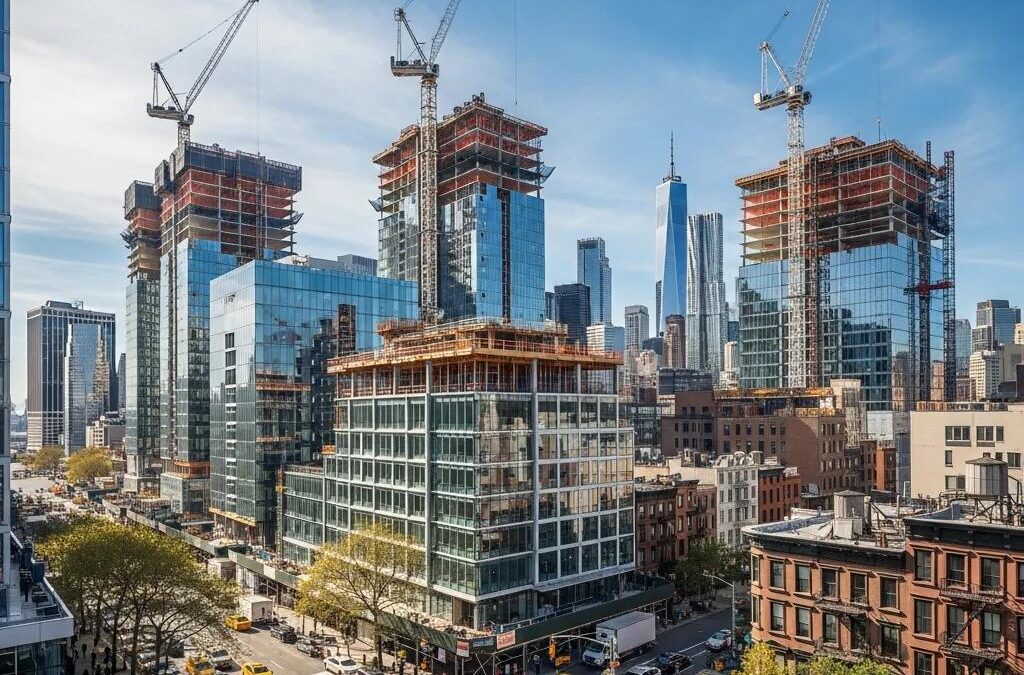 Upcoming New Development Projects in Brooklyn