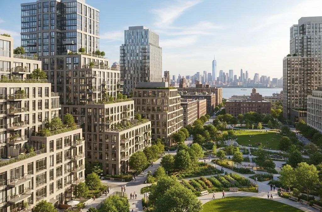Quarterly Brooklyn Real Estate Market Trends and Analysis