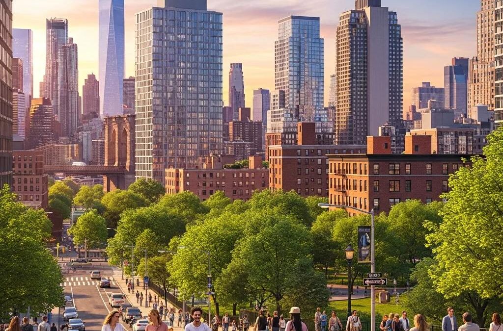 Brooklyn Real Estate Market Report: [Month, Year]