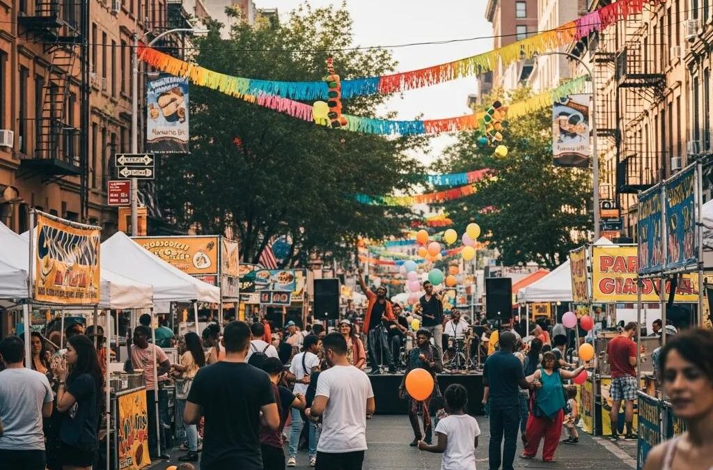 Brooklyn Events and Culture Guide: The Best Festivals, Street Fairs, and Neighborhood Experiences Across the Borough