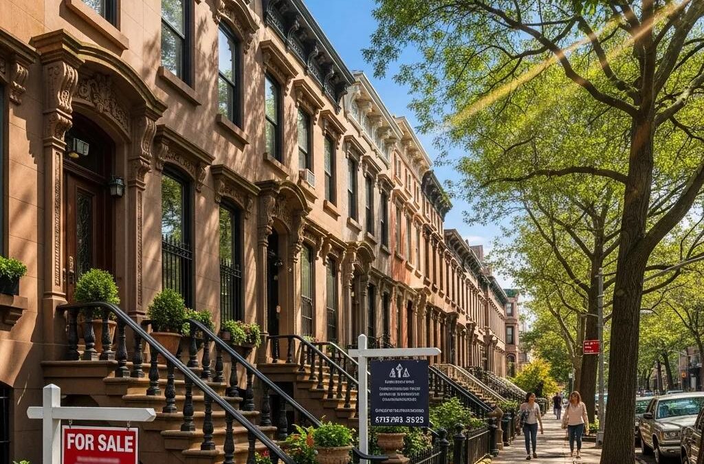 Pricing Your Brooklyn Home Correctly with CMA