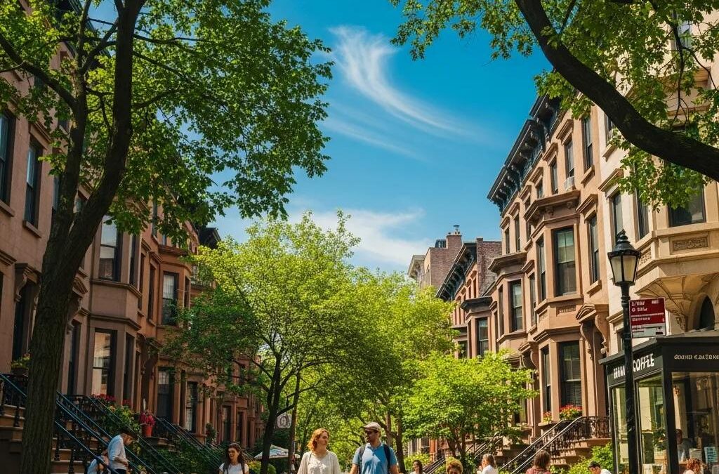 Brooklyn Residential Real Estate Services by Maxine McClinton