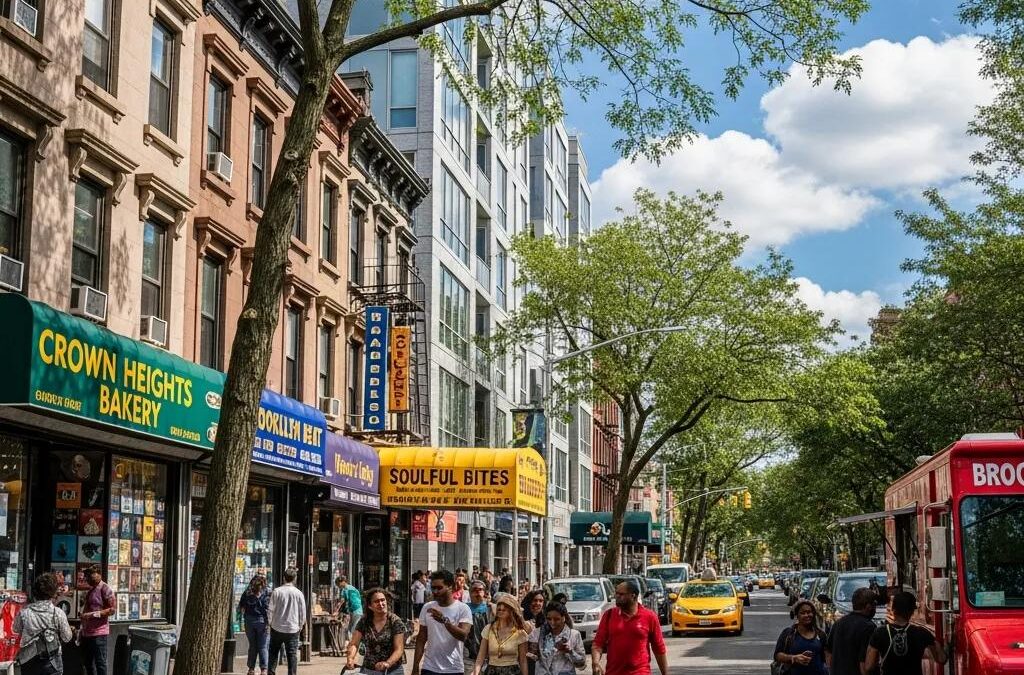 Crown Heights Brooklyn: Neighborhood Guide for Property Buyers in 2024