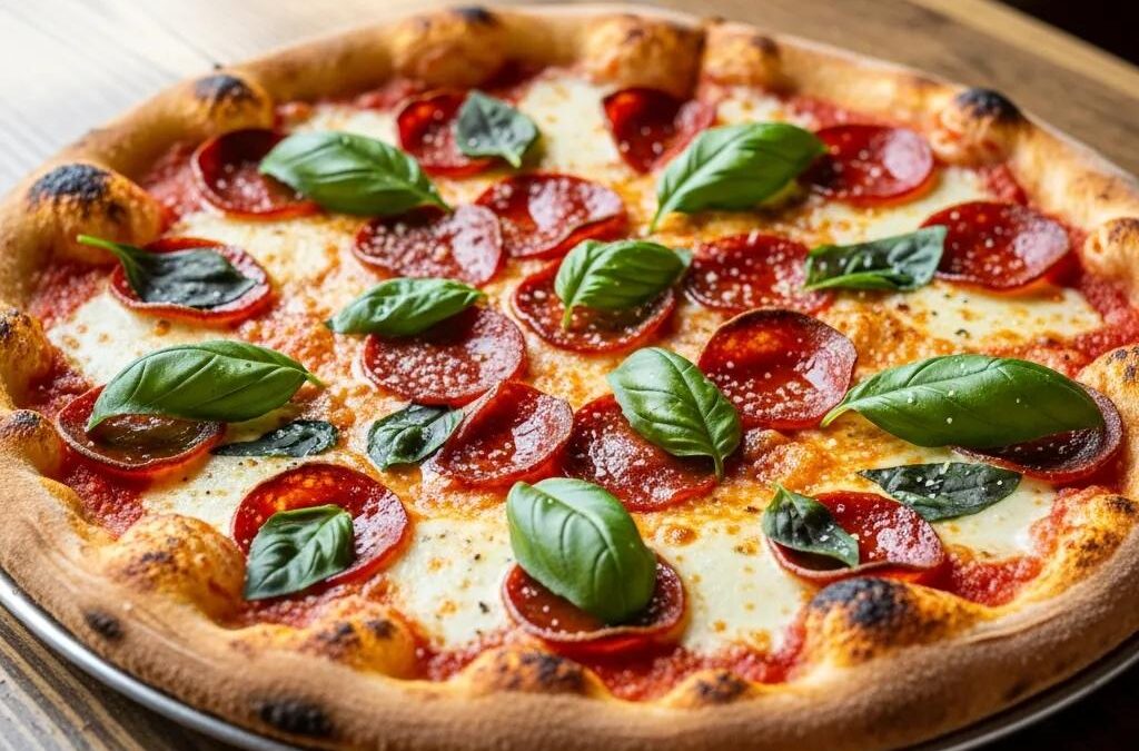 Top 3 Pizza Restaurants in Brooklyn