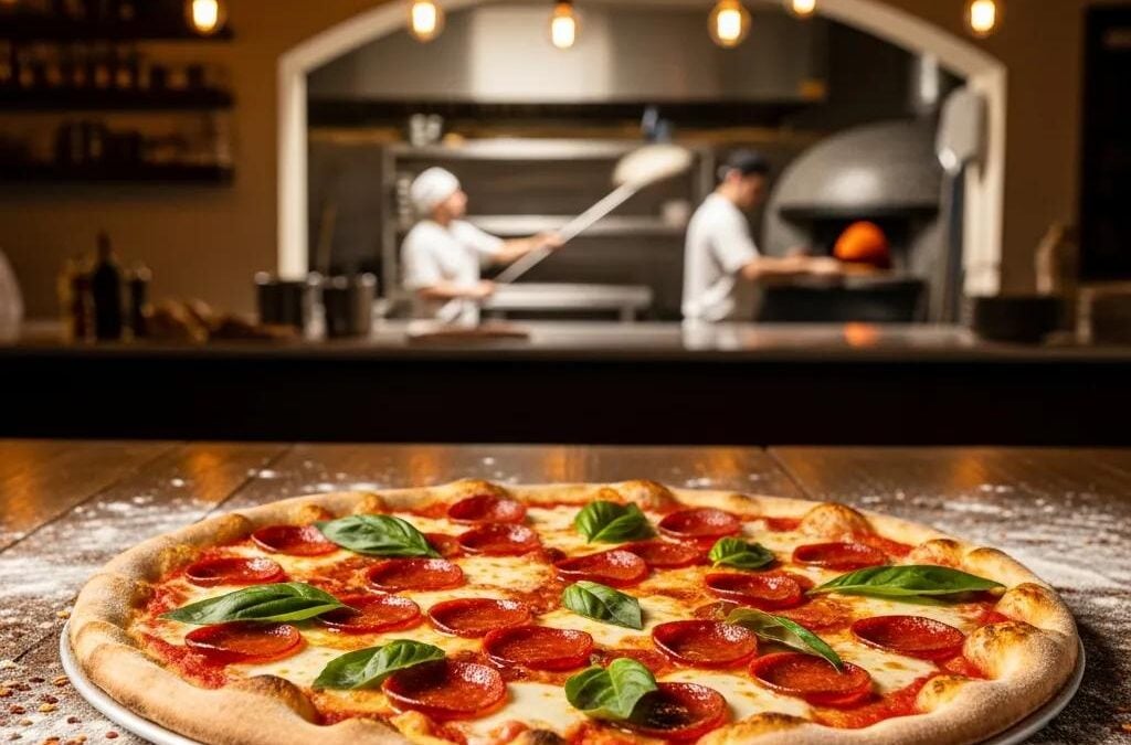 Top 3 Pizza Restaurants in East New York, Brooklyn