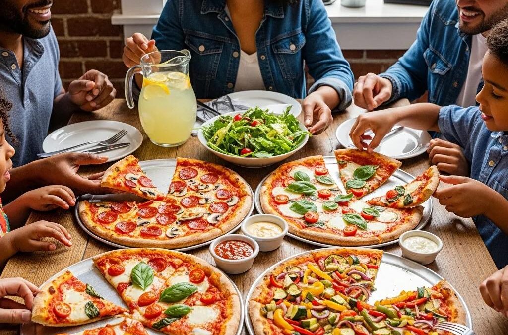 Top 3 Pizza Restaurants in Canarsie, Brooklyn