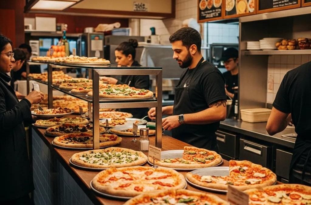 Top 3 Pizza Restaurants in Crown Heights, Brooklyn