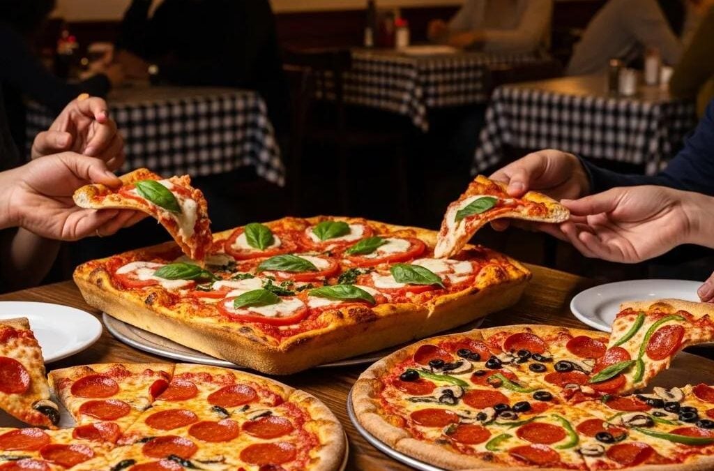 Top 3 Pizza Restaurants in East Flatbush, Brooklyn