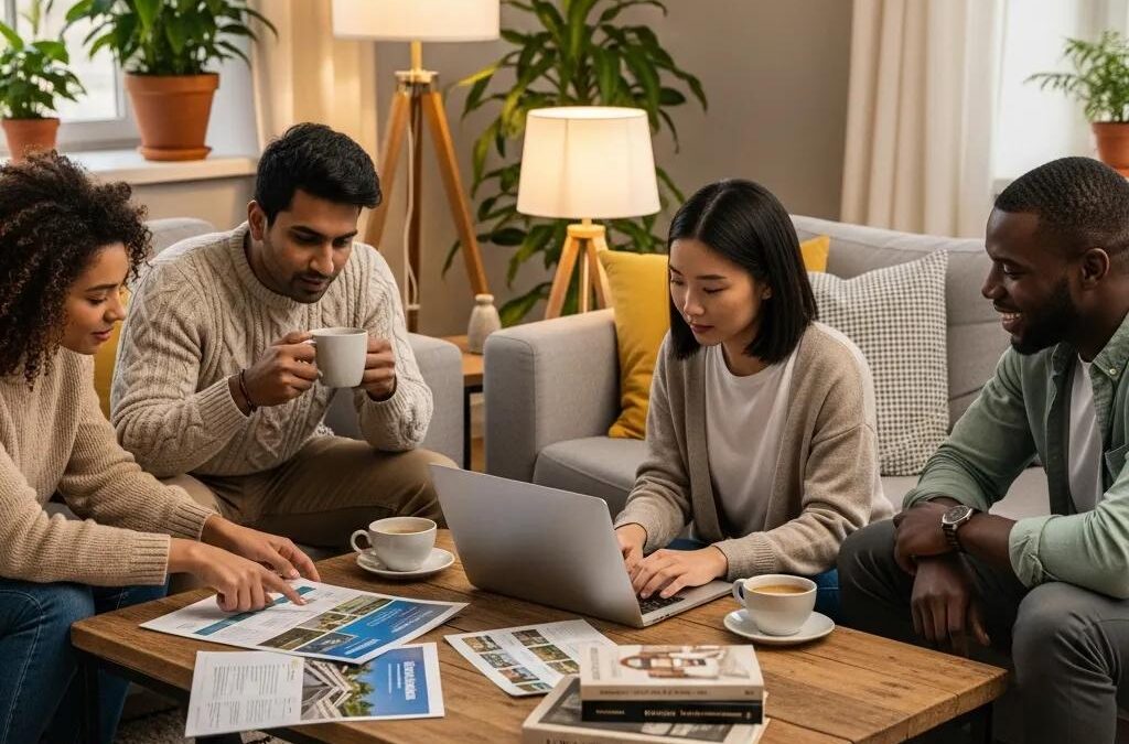 Beginner’s Guide to Real Estate Investing