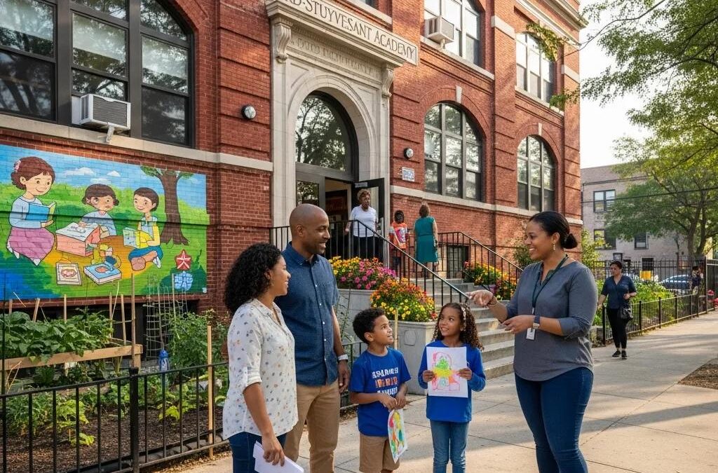 Top Schools in Bedford-Stuyvesant, Brooklyn: A Family Guide