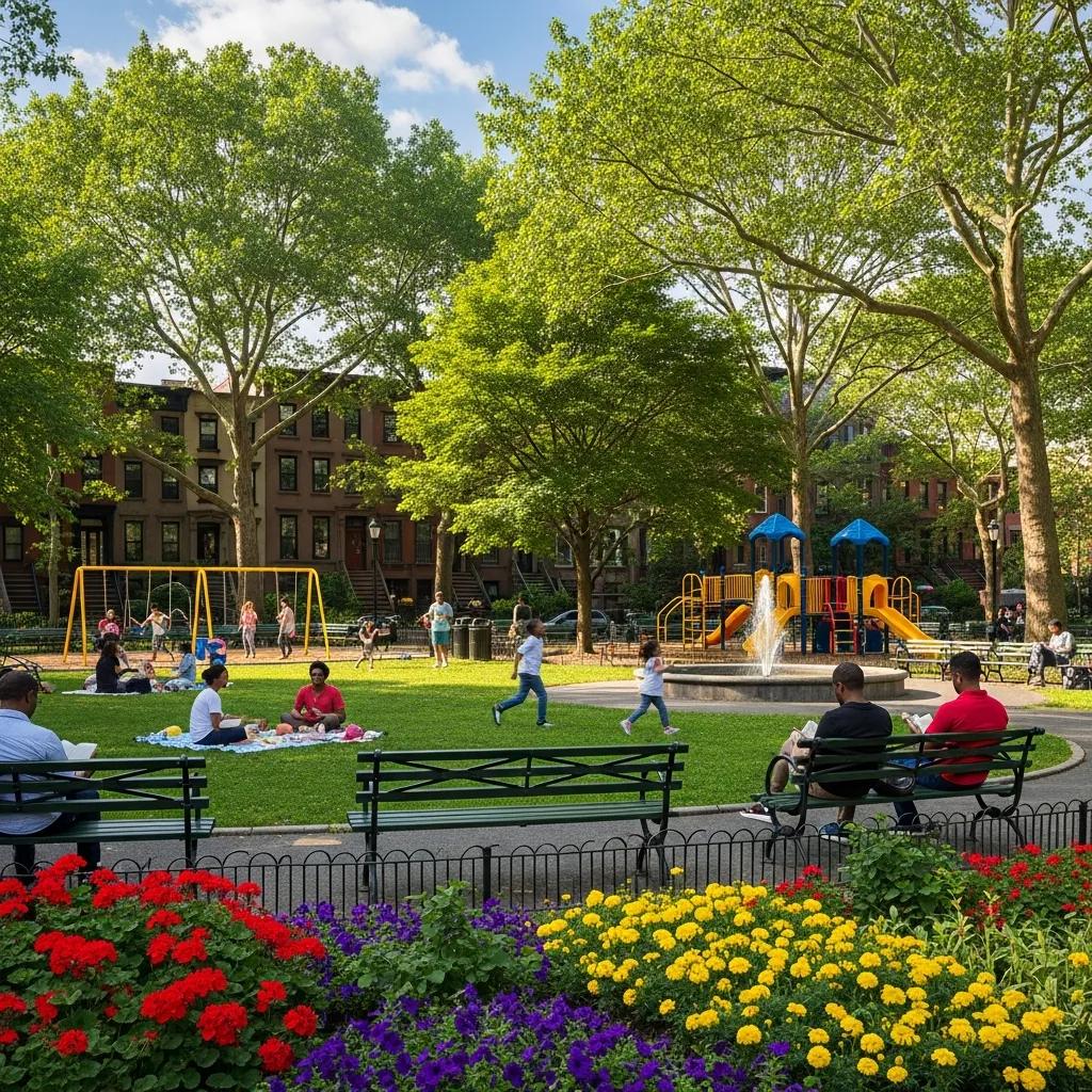 picturesque-park-in-bedford-stuyvesant-illustrating-local-amenities-and-community-life-7d6ddf61-c957-4cc9-b956-232db0bd4435.webp Picturesque park in Bedford-Stuyvesant illustrating local amenities and community life