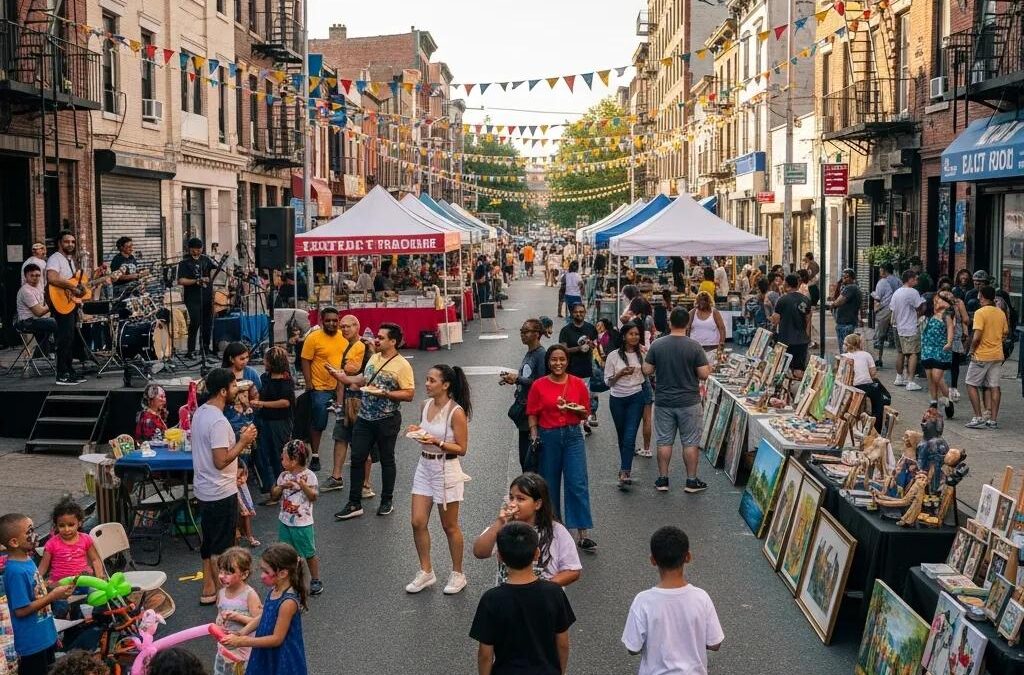 East New York Events and Culture: How This Brooklyn Neighborhood Is Building Community Pride and Creative Energy