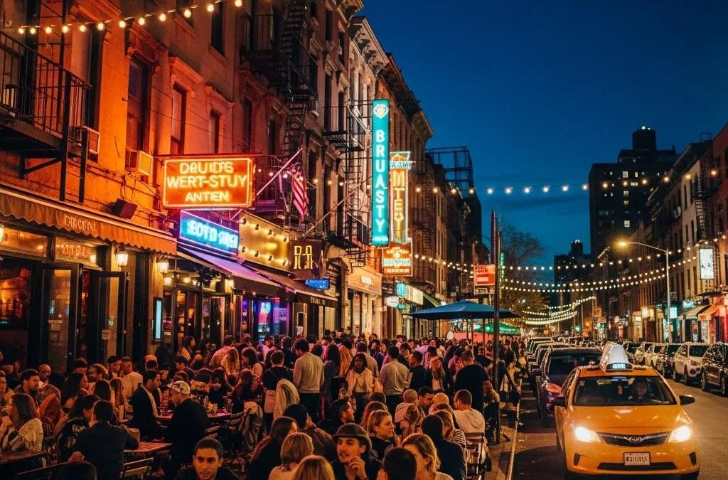 Explore Bed-Stuy Nightlife: Your Guide to Night Fun