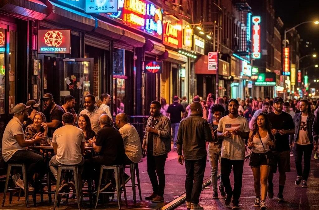East New York Nightlife: Entertainment & Night Scene Guide