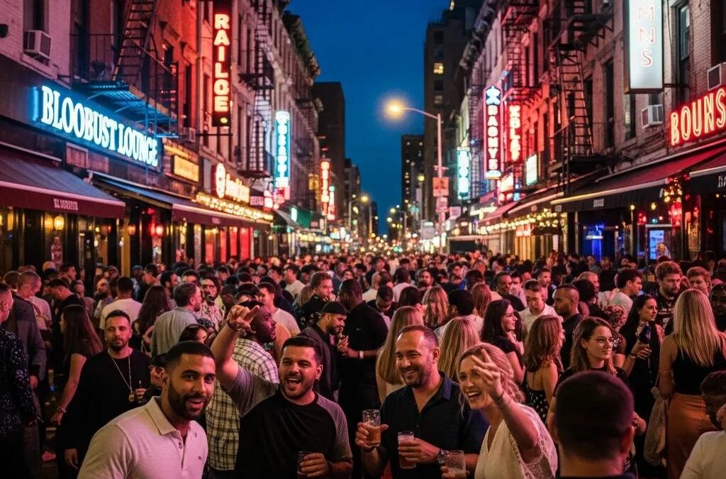 Flatbush After Dark: Live Entertainment & Nightlife Guide
