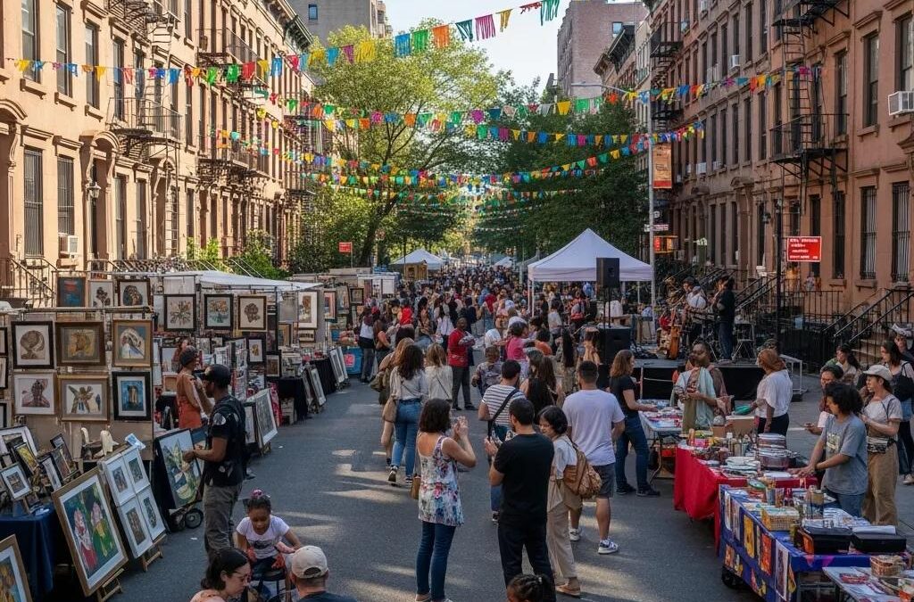 Discover Bedford-Stuyvesant Events and Culture – Your Guide