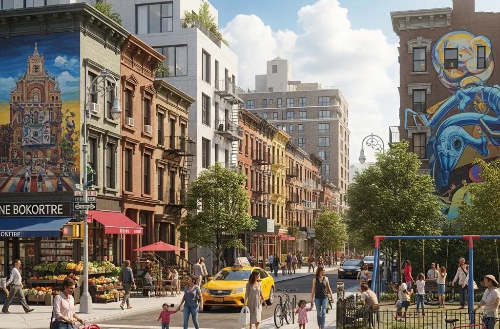 Brooklyn Neighborhoods Guide: Best Areas to Buy Property in 2024