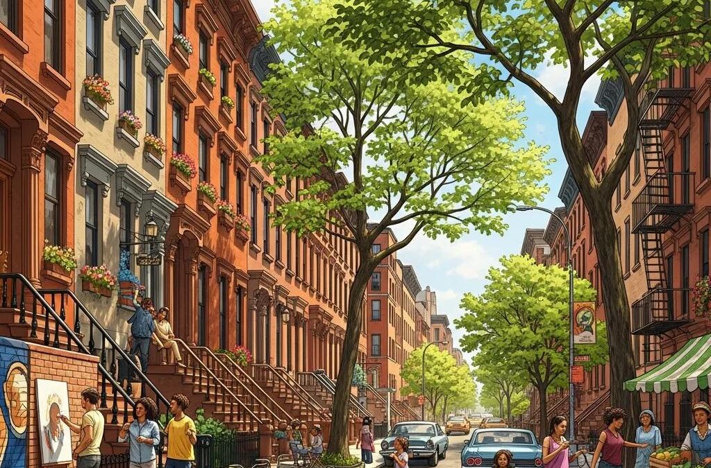 Explore Bedford-Stuyvesant: A Brooklyn Gem