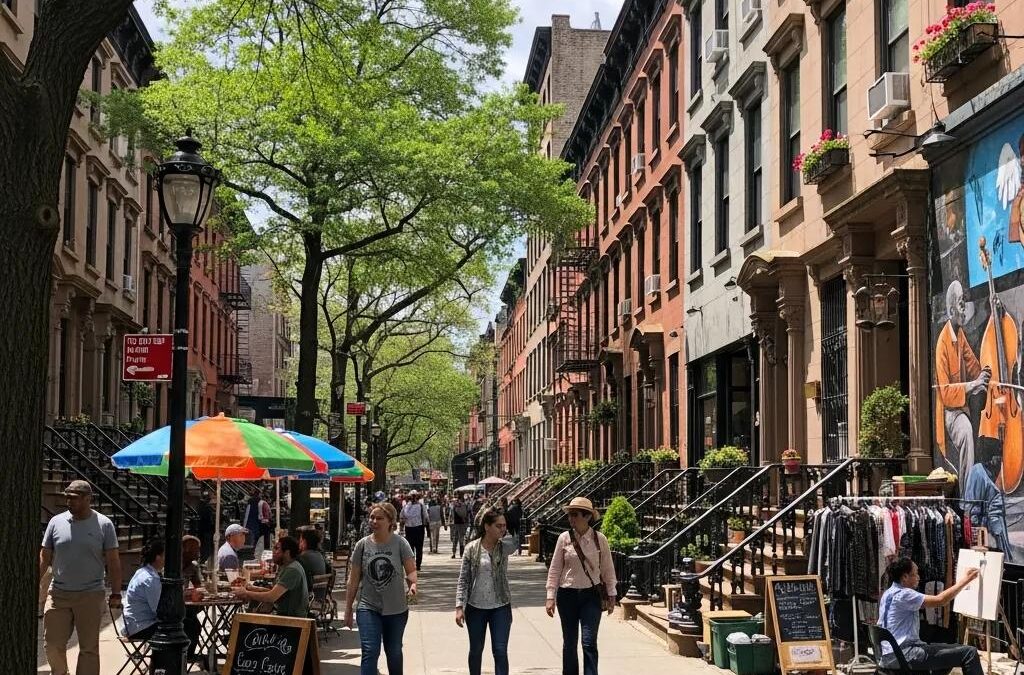 Bedford-Stuyvesant Brooklyn: Complete Neighborhood Guide for Homebuyers in 2024