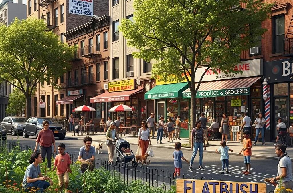 Discover Flatbush: Your Brooklyn Neighborhood Guide