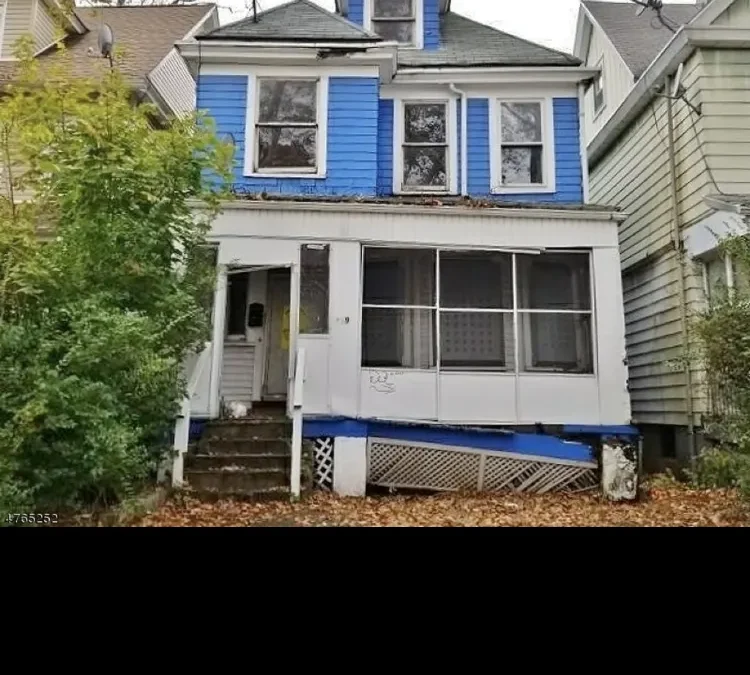 I Bought the Eyesore: A New Jersey Fix-and-Flip Transformation