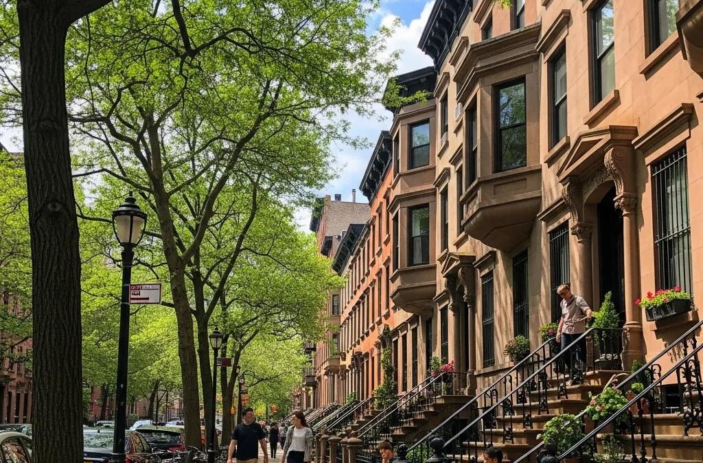 Understanding Brownstones & Townhouses