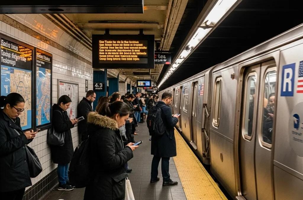 Brooklyn Transit and Commute Guide