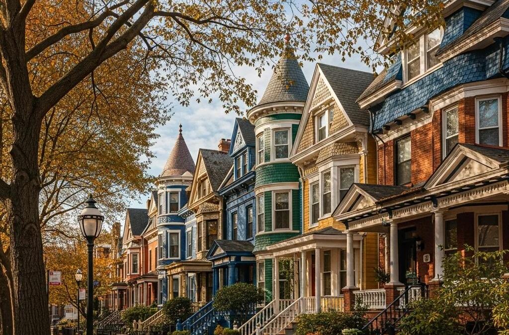 Ditmas Park Neighborhood Guide: Victorian Homes