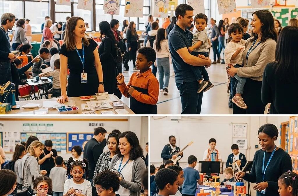 Local School Events & Open House Guide