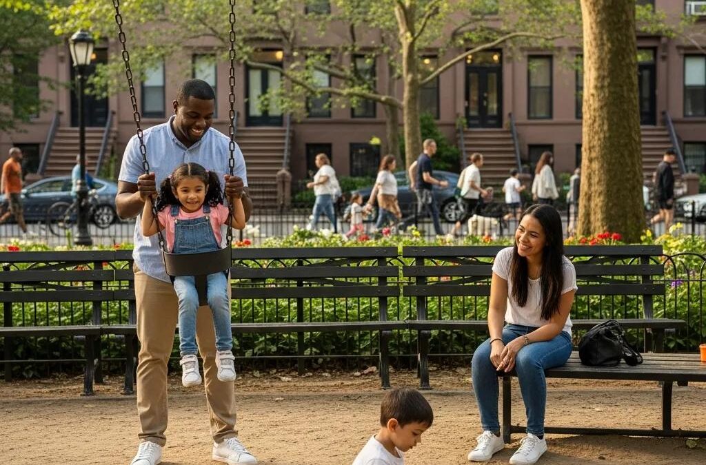 Flatbush Local Guide: Living & Schools