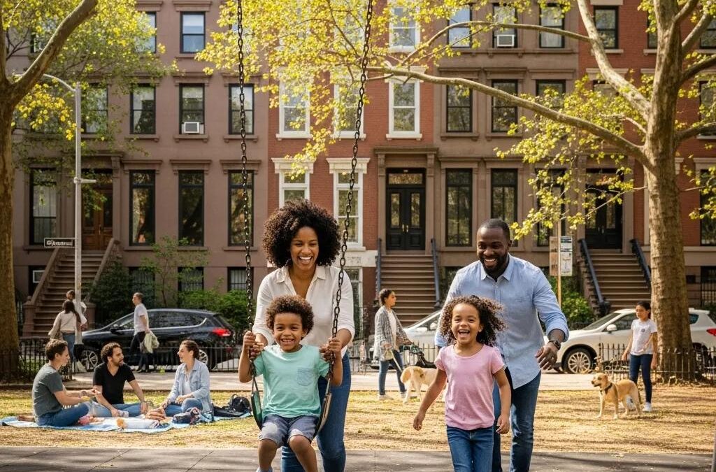 Buy in Park Slope: Family-Friendly Buyer Services