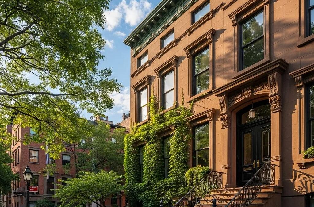 Sell in Brooklyn Heights: Luxury Listing Services