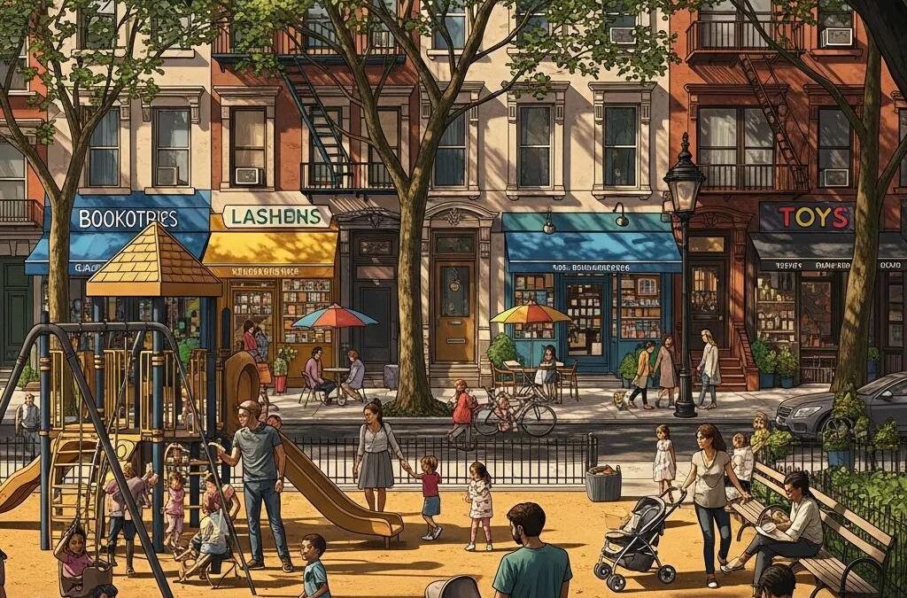 Park Slope Neighborhood Guide for Families and Buyers