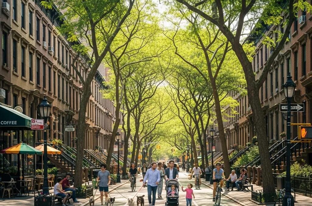 Renting in Park Slope: Apartments and Tips