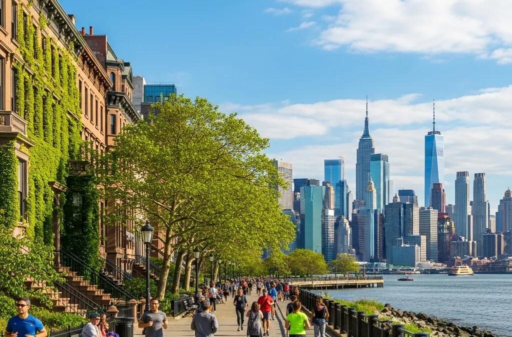 Brooklyn Heights Neighborhood Profile