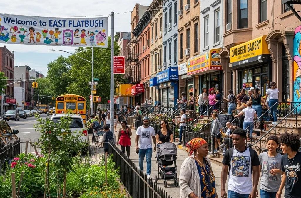 East Flatbush Neighborhood Insights