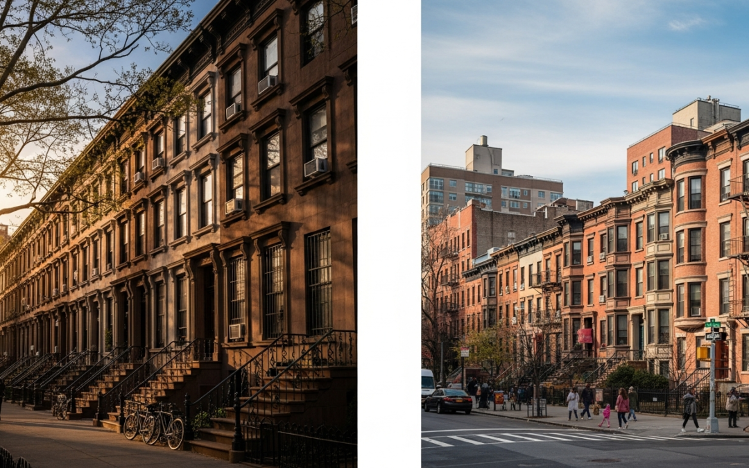 Bed-Stuy vs Crown Heights: Brooklyn Neighborhood Comparison for Buyers