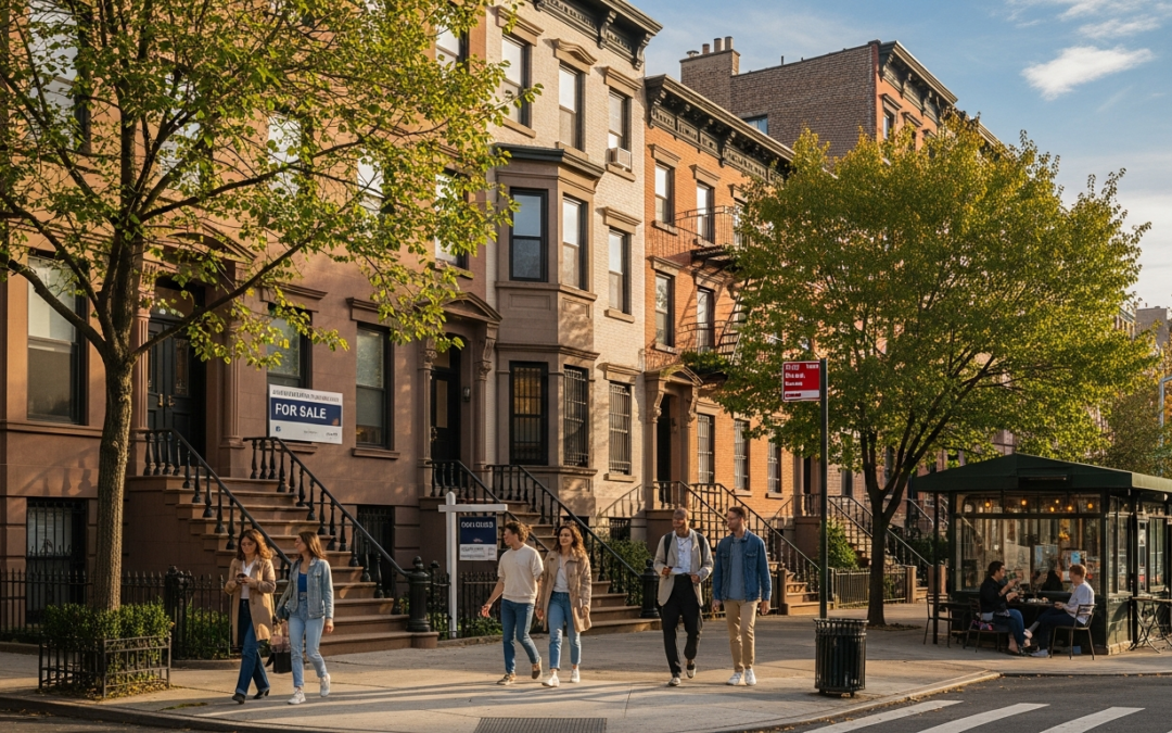 Best Brooklyn Neighborhoods for First-Time Buyers in 2026
