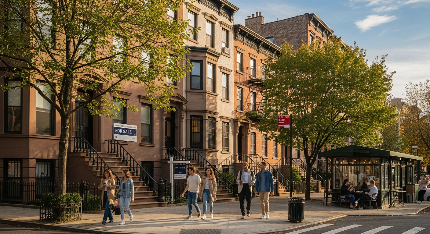 Best Brooklyn Neighborhoods for First-Time Buyers in 2026