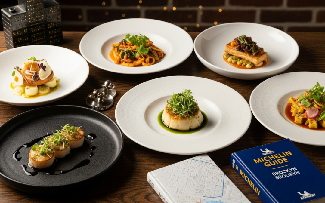 Five New Michelin Guide Restaurants Land in Brooklyn — A Crown Heights Native’s Take on What It Actually Means