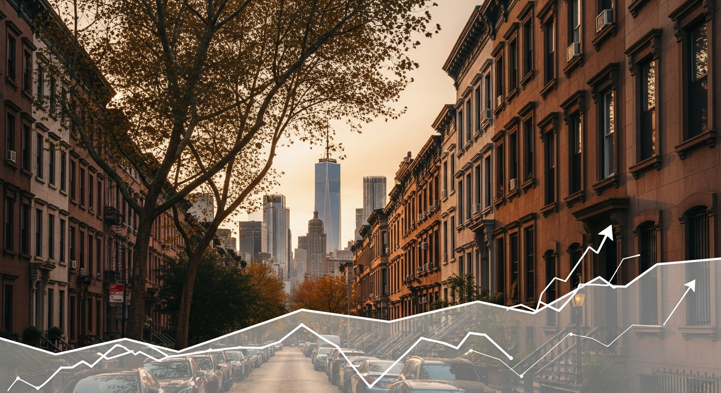Brooklyn Real Estate Market Forecast 2026-2027 — Prices, Trends & Predictions