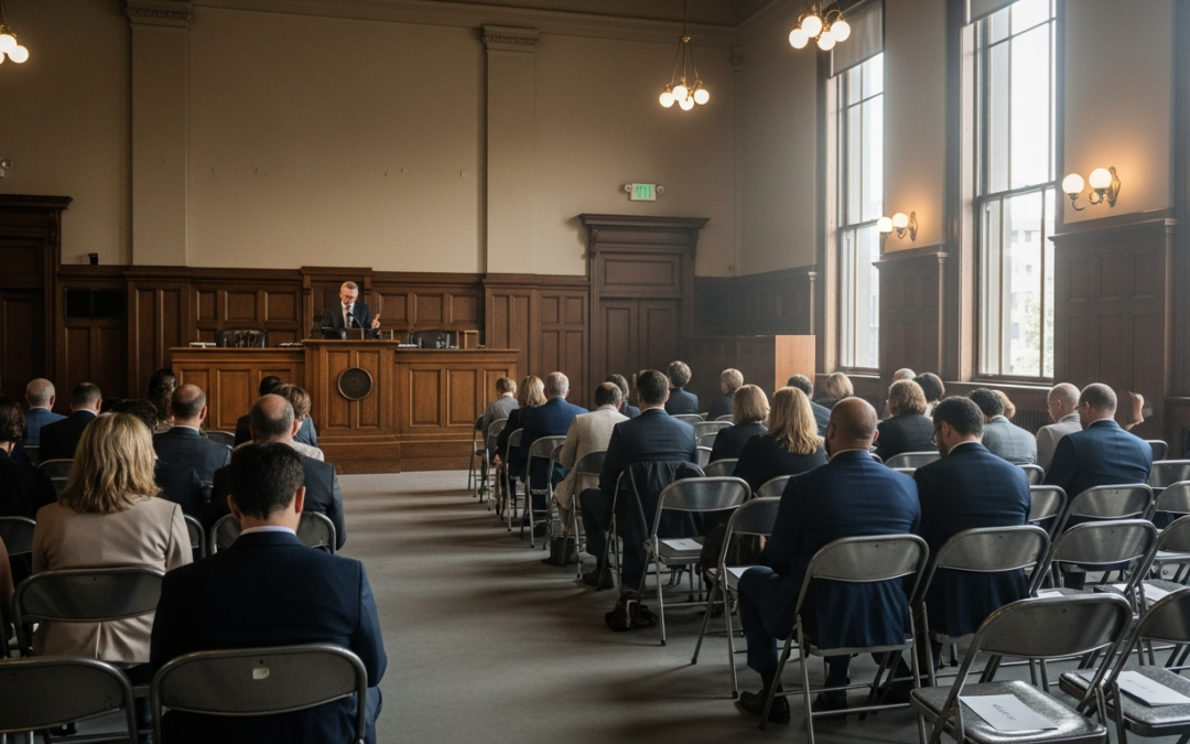 What the Brooklyn Auction Room Taught Me About Real Estate Investing