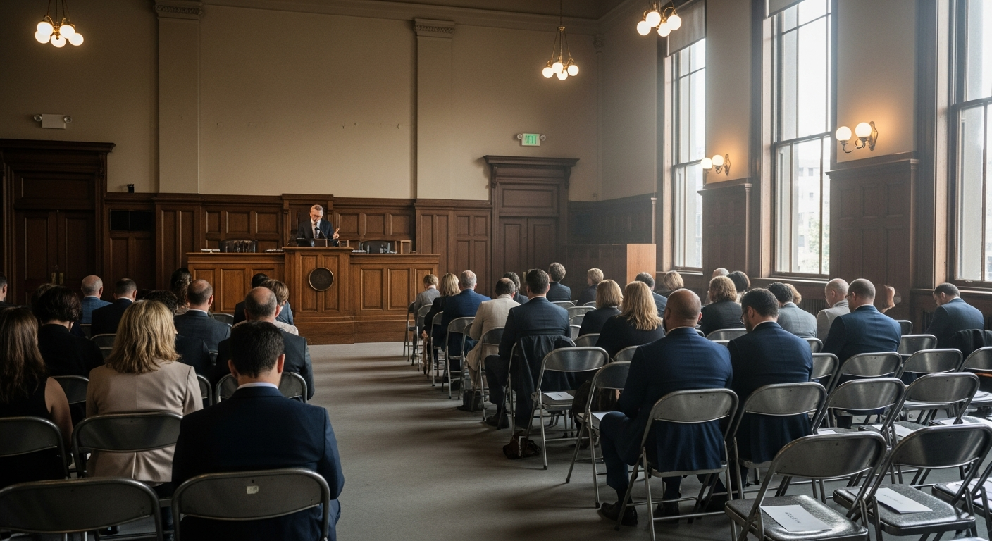 What the Brooklyn Auction Room Taught Me About Real Estate Investing