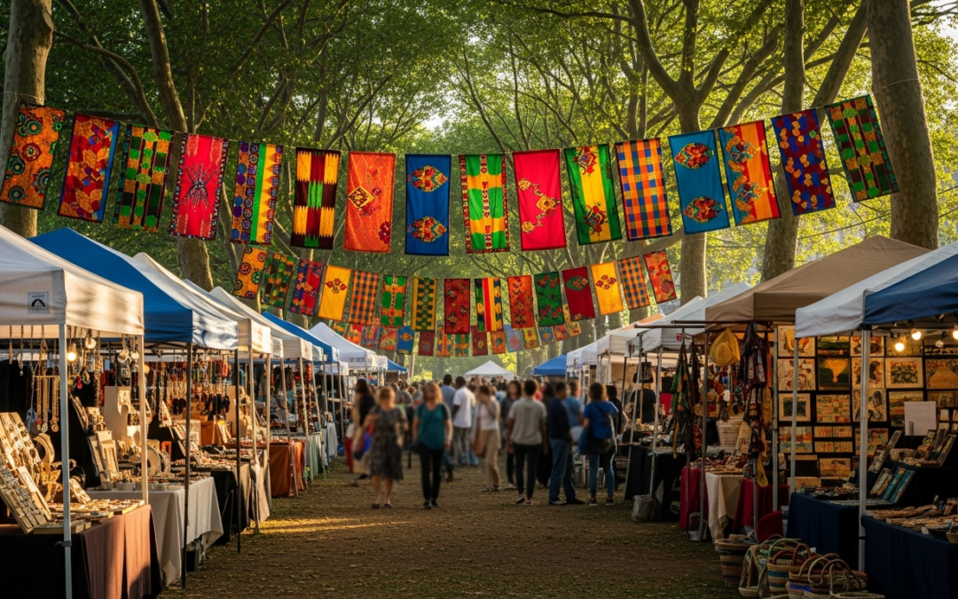 Save the Date: The 55th International African Arts Festival Returns to Brooklyn, July 2026