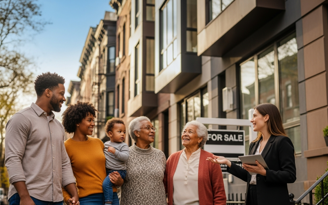 Building Generational Wealth Through Brooklyn Real Estate