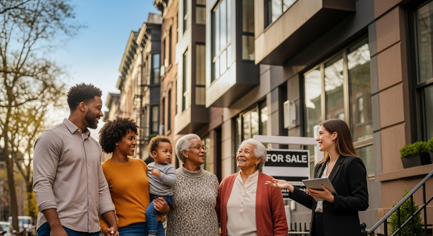 Building Generational Wealth Through Brooklyn Real Estate
